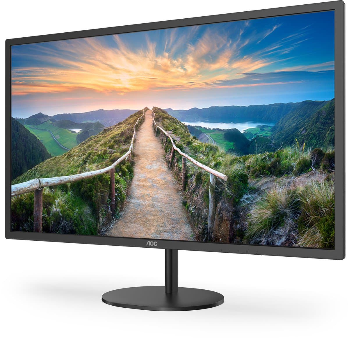 AOC V4 Q32V4 - QHD IPS Monitor - 32 Inch thumbnail 6