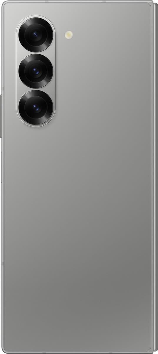 Samsung Galaxy Z Fold6 - 256GB - Silver Shadow thumbnail 2
