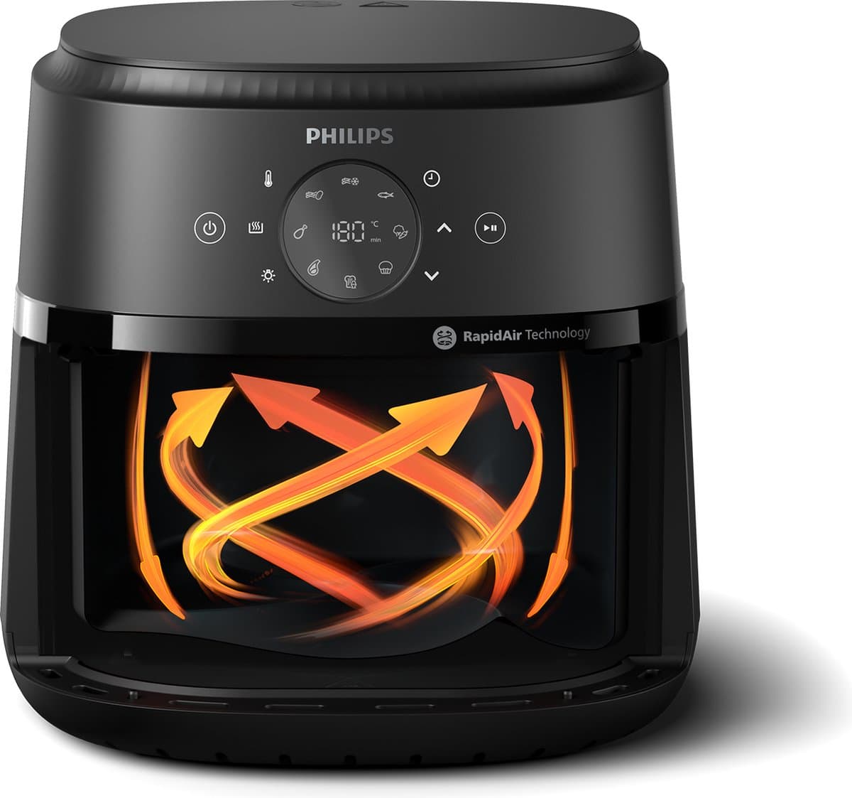 Philips Versuni 2000 Airfryer 6.2L thumbnail 8