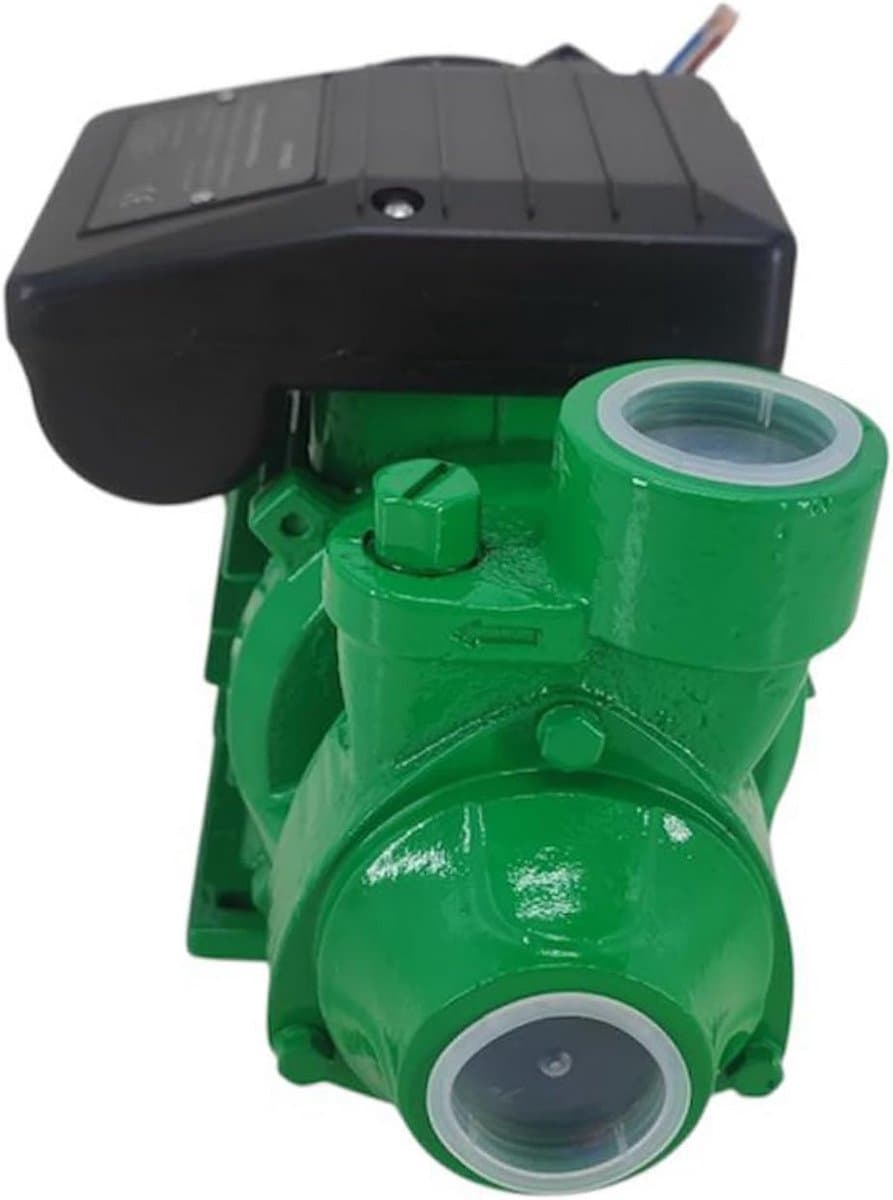 Krachtige Volumetrische Zelfaanzuigende Waterpomp 370W voor Huis en Tuin thumbnail 4