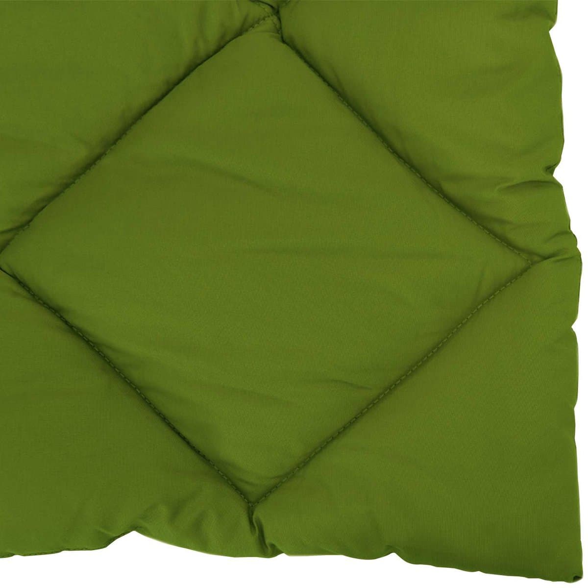 vidaXL - Winter - Duvet - Groen - 135 - x - 200 - cm - Microvezel thumbnail 5