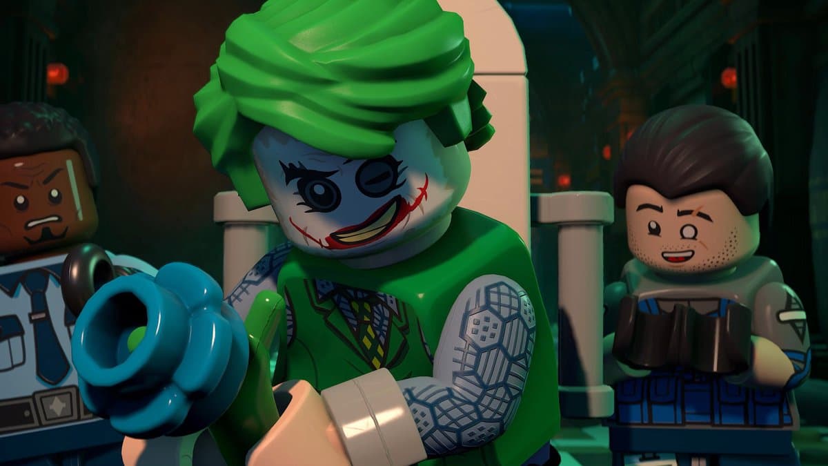LEGO Batman: Legacy of the Dark Knight PS5 - Actie-avontuur