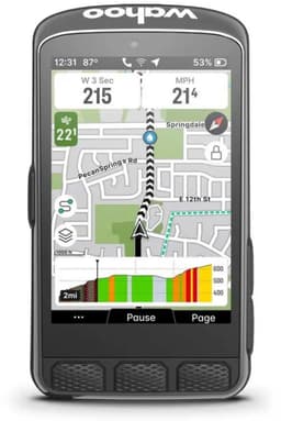 Productfoto van Wahoo ELEMNT ACE - Fietscomputer