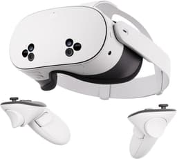 Productfoto van Meta Quest 3S 128GB VR-bril met 120 Hz