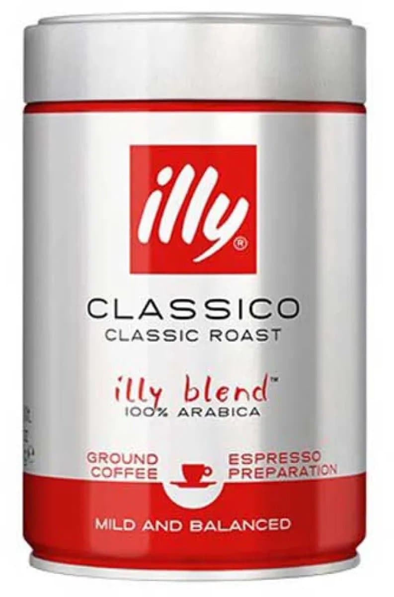 illy gemalen espressokoffie Classico - 250 gram thumbnail 7