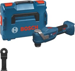 Productfoto van Bosch Professional PRO GOP 18V-30 Accu multitool 18V Basic Body in L-Boxx - 06018G3001