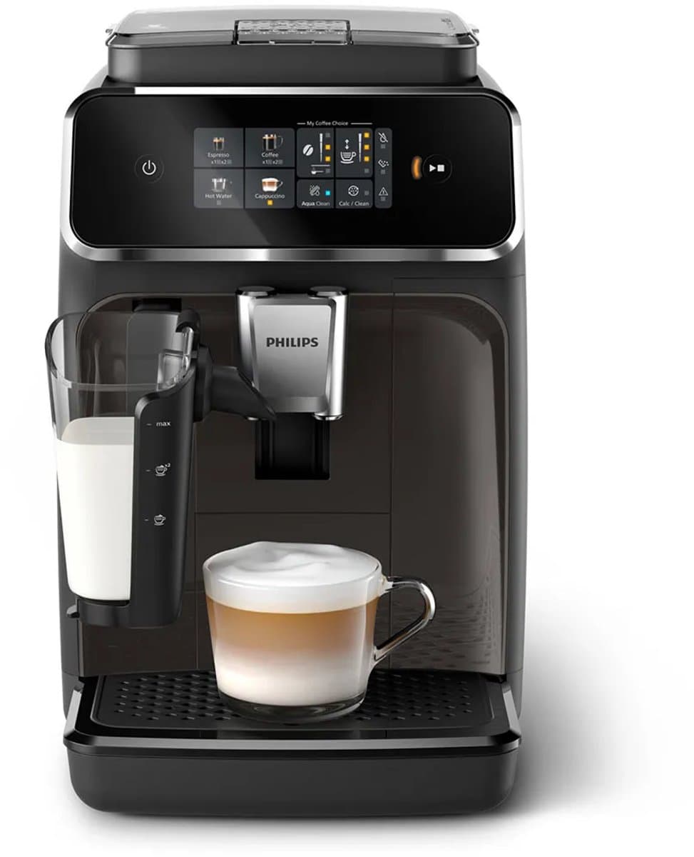 Philips EP2334/10 LatteGo 2300 – Volautomaat met SilentBrew