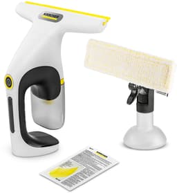 Productfoto van Kärcher Window Vac WV 1 Compact Care draadloze ruitenreiniger