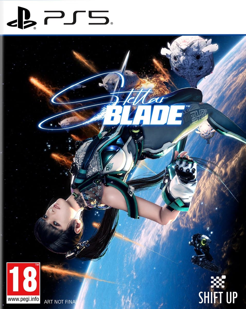 Stellar Blade - PS5 thumbnail 2