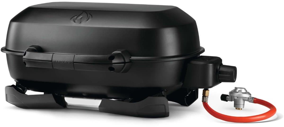 Napoleon TravelQ 240 gas bbq thumbnail 8