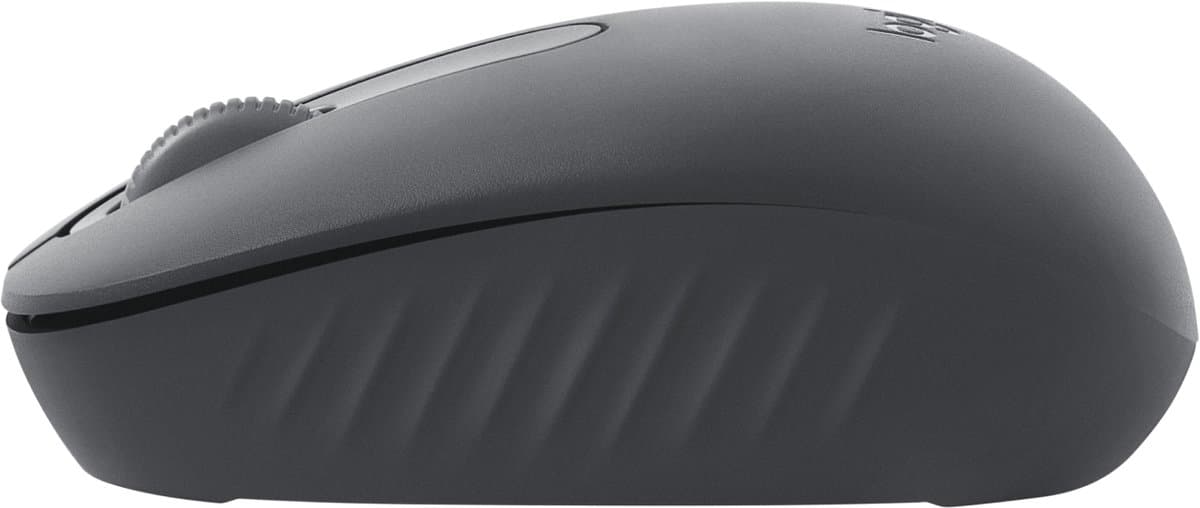Logitech Serie - Draadloze Muis - Bluetooth - 1000 DPI - Grafiet