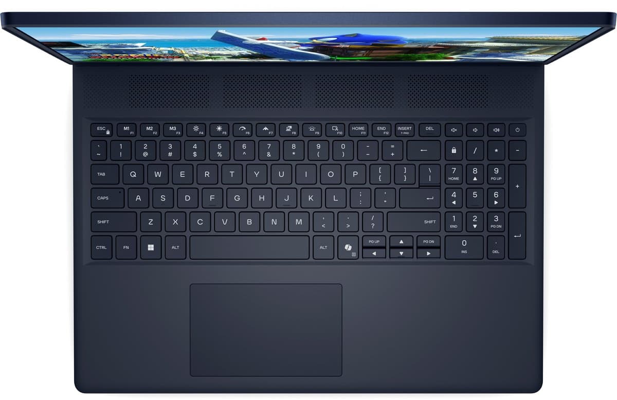 Alienware AC16250 - Gaming Laptop - 16 inch - Core 7 - RTX 5060 - 16GB/1000GB - 120 Hz thumbnail 6
