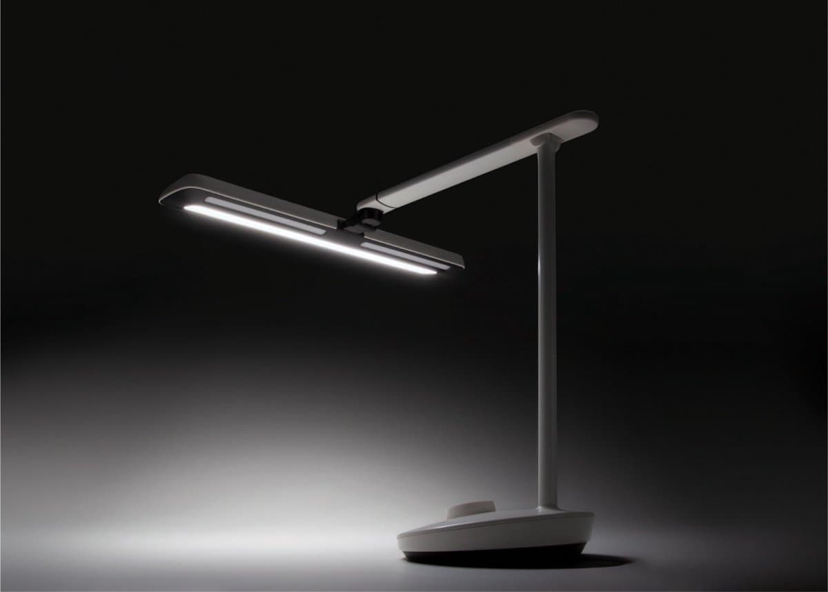 Philips VDTMate wit: bureaulamp met EyeComfort-technologie thumbnail 3