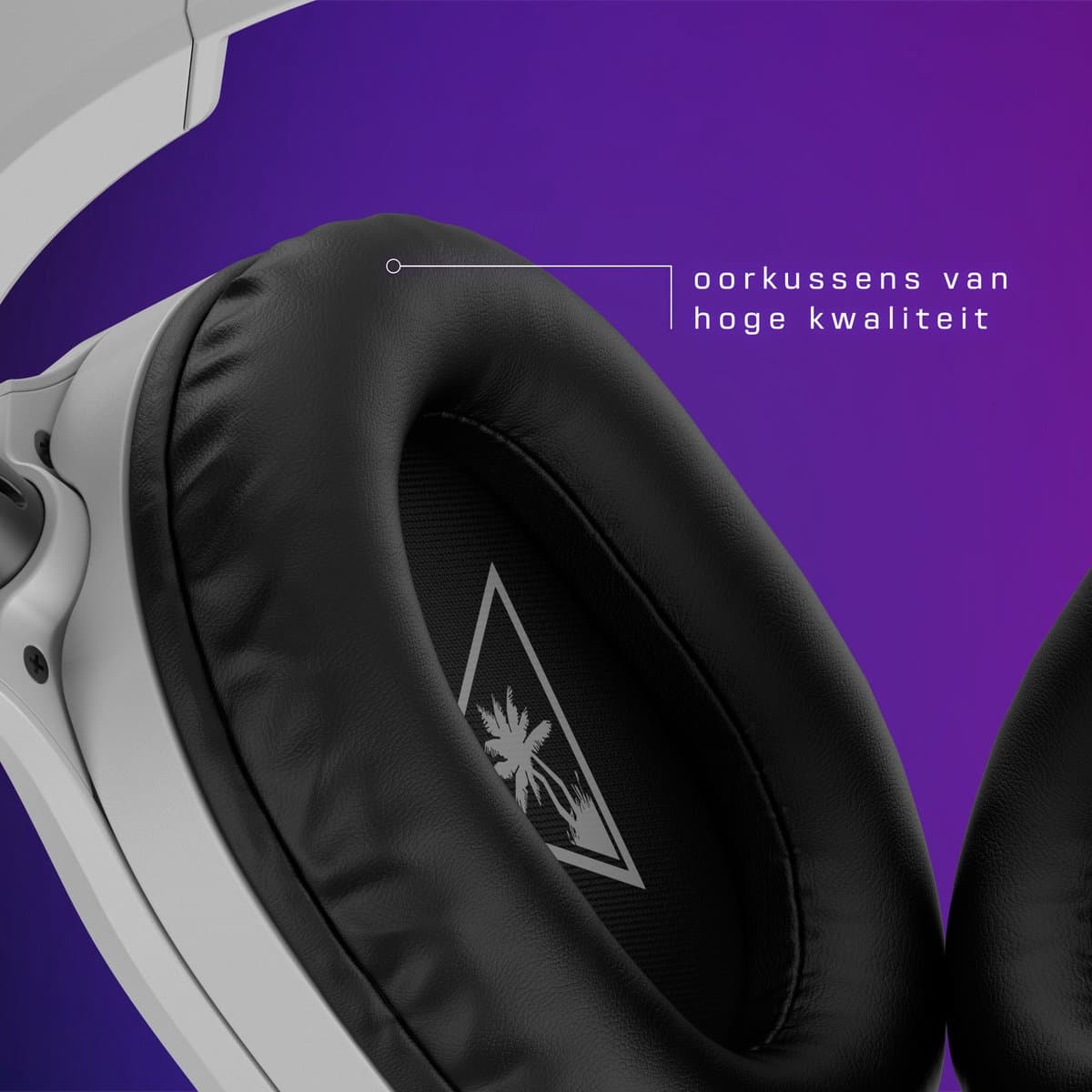Turtle Beach Recon 70X - Wit - Gaming Headset - Xbox Series X|S & Xbox One, PC, PS5™ & PS4™, Nintendo Switch™, Mobile thumbnail 5