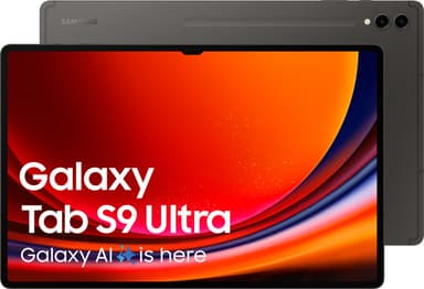 Galaxy Tab S9 Ultra Wi-Fi 12GB/256GB grafiet
