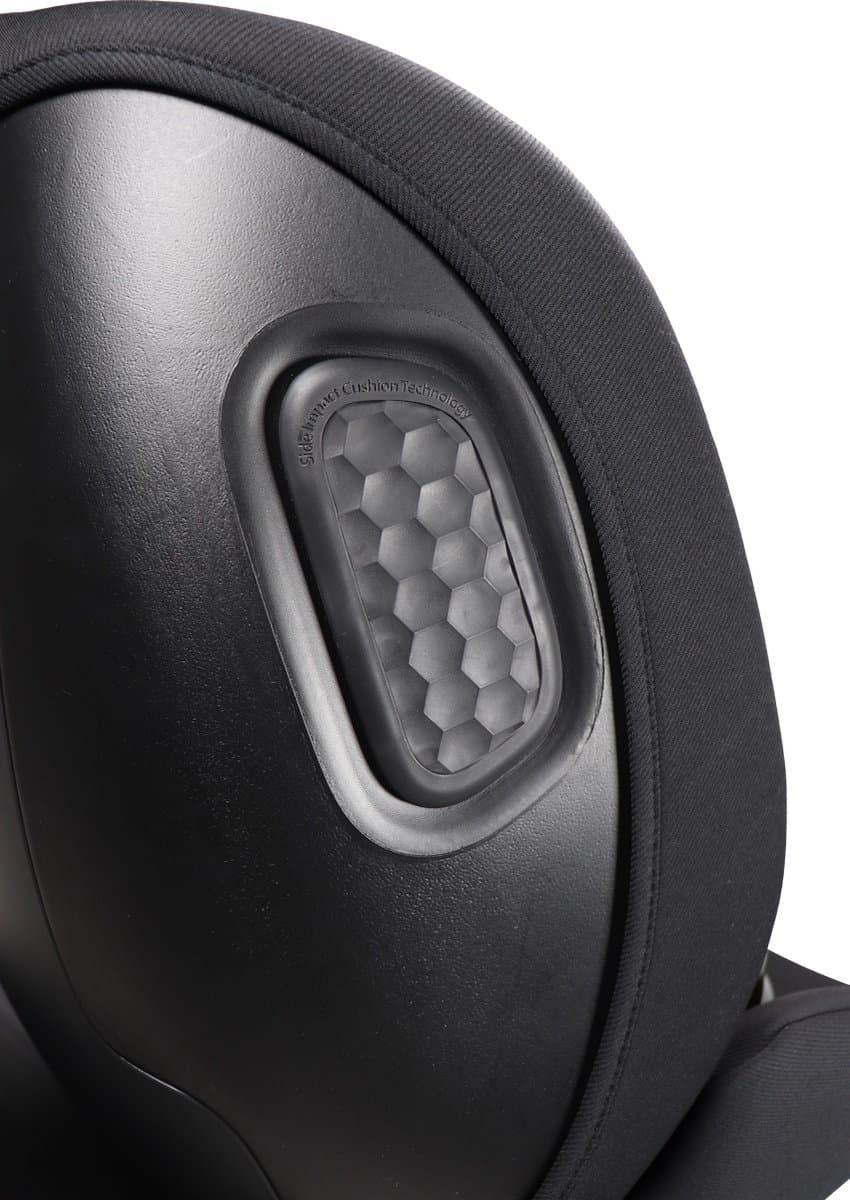 Ding Kai Autostoel - Grijs - 360° Draaibare Isofix Autostoel - i-Size - Vanaf 40 tot 150cm - 0 tot 12 jaar thumbnail 8