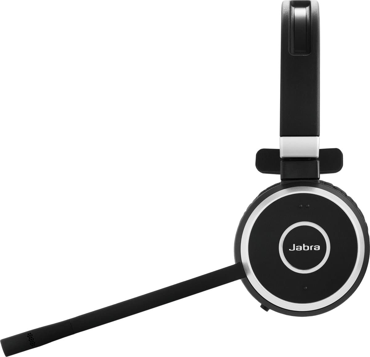 Bluetooth headsets Jabra Evolve 65 MS mono thumbnail 2
