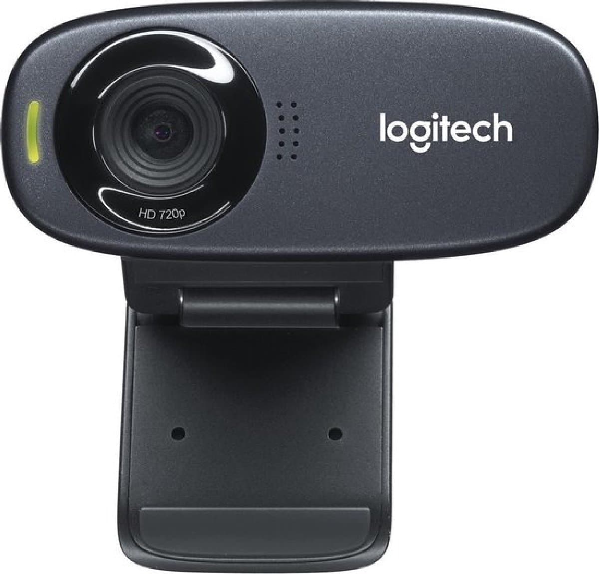 Logitech C310 HD Webcam: 720p, 5 MP foto's, RightLight 2 thumbnail 8