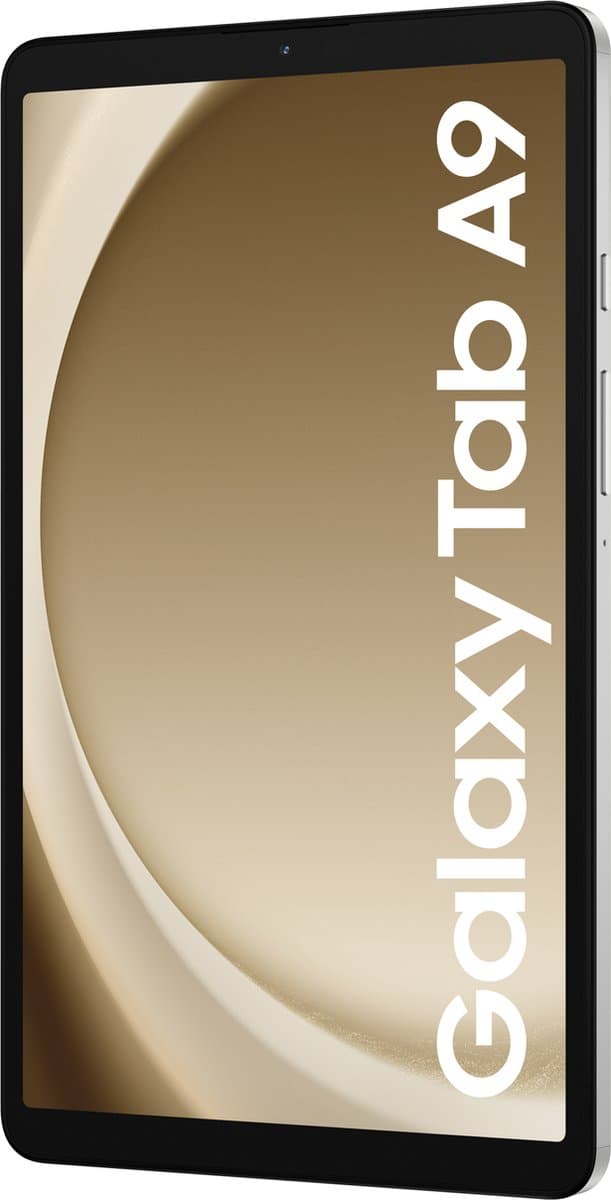 Samsung Galaxy Tab A9 - 64GB - 8.7 inch - Silver thumbnail 6