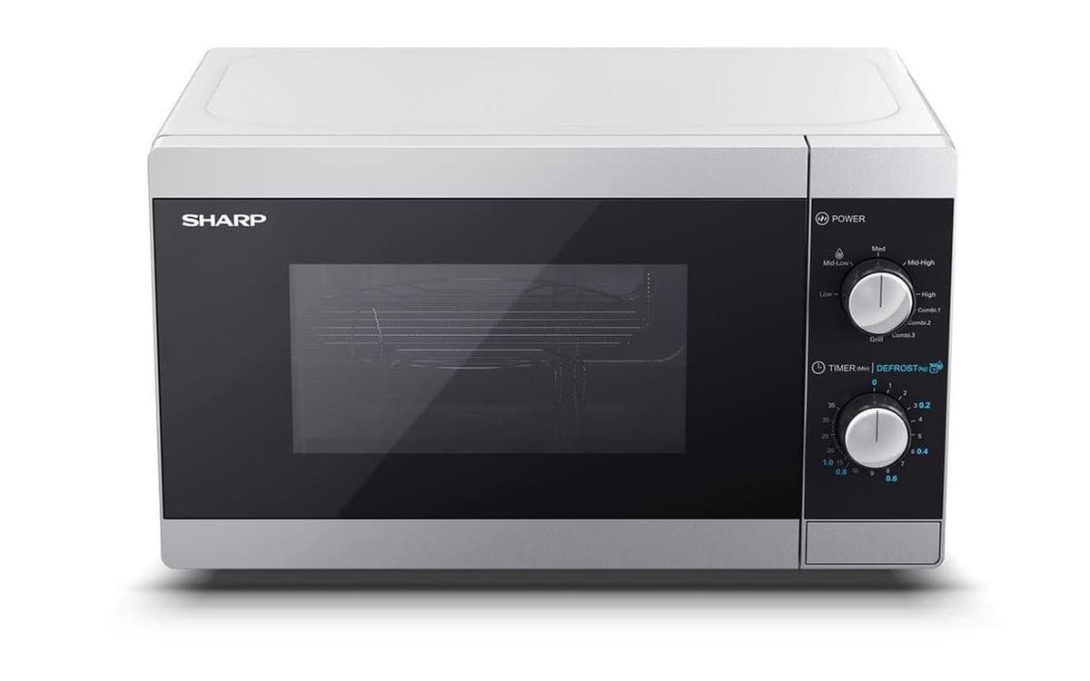 SHARP YC-MG01 - Magnetron met grill thumbnail 6