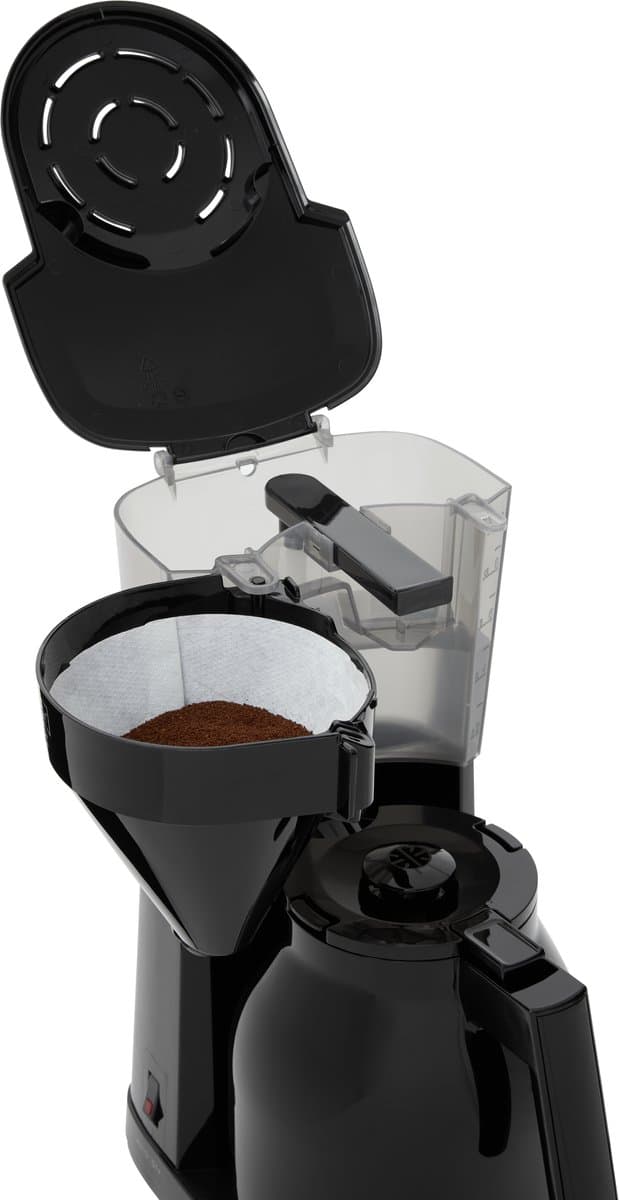 Melitta Easy Therm 1023-06 - Koffiezetapparaat - Zwart thumbnail 6