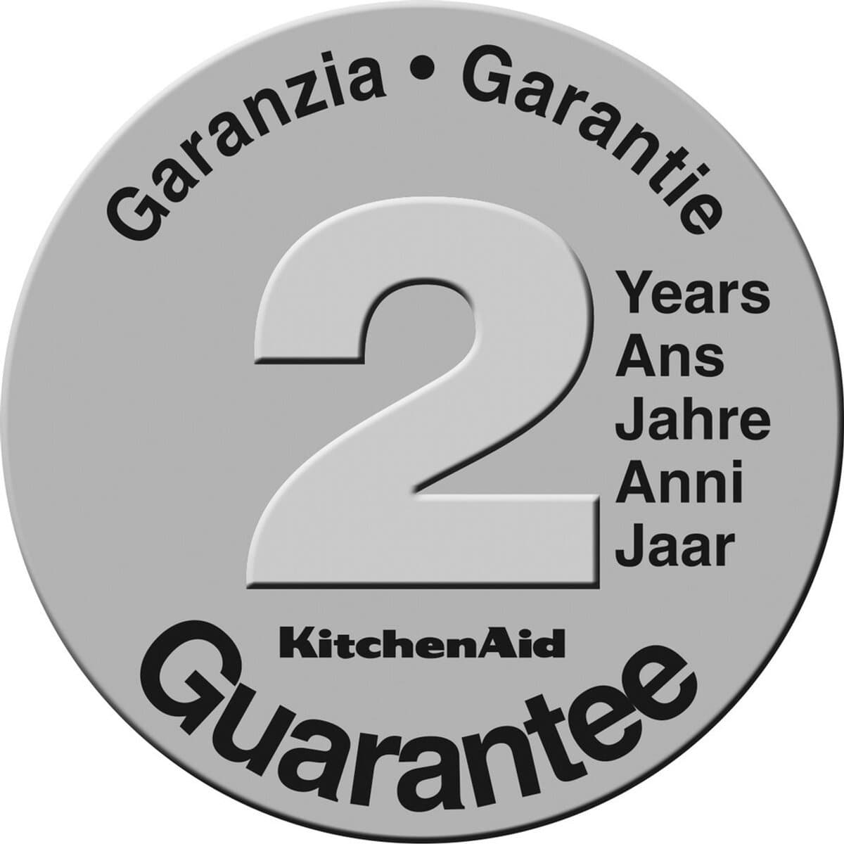 KitchenAid 5KHM9212ECU - Handmixer - 9 snelheden - Silver thumbnail 4