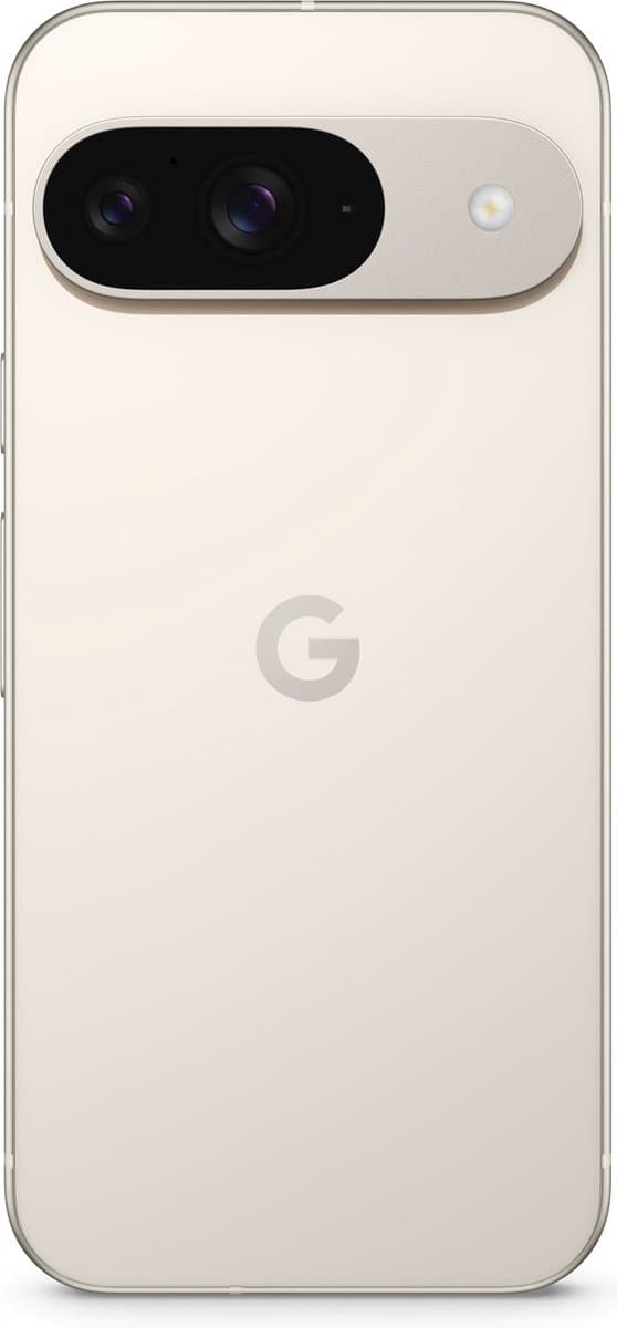 Google Pixel 9 - 128 GB - Wit thumbnail 3