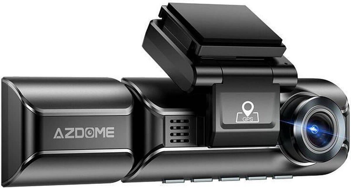 AZDome M550 Pro: 3CH 4K dashcam met WiFi en GPS thumbnail 8