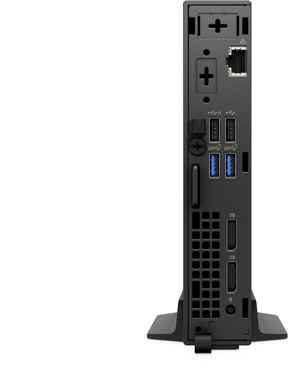 Dell - Optiplex 3000 Mini Computer - Intel N5105 - 8GB - 256GB - Windows 11 thumbnail 3
