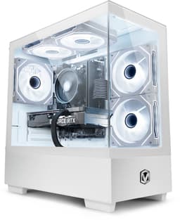 Productfoto van Vibox Gaming PC - Ryzen 5 5500 - 16GB RAM - 1TB SSD