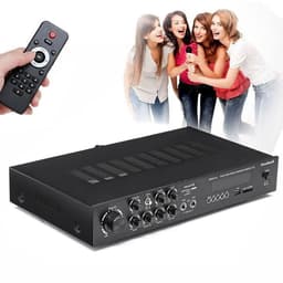 Productfoto van 600W HiFi Stereo Versterker