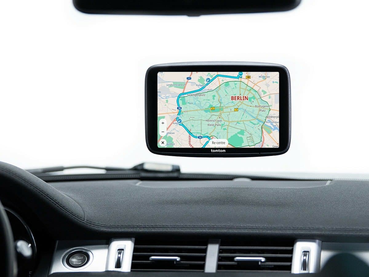 TomTom GO Navigator 7 (2nd GEN) - Autonavigatie - Europa thumbnail 3