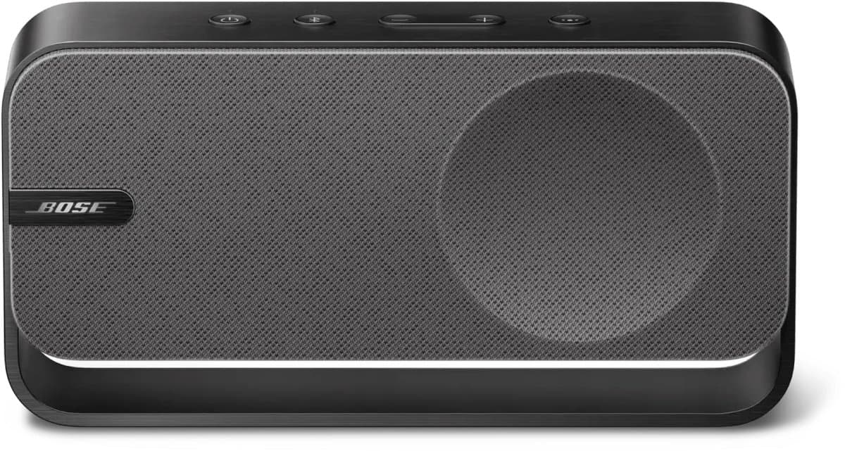 Bose SoundLink Home Speaker: draadloos, 9 uur accu, stereo-paar thumbnail 7