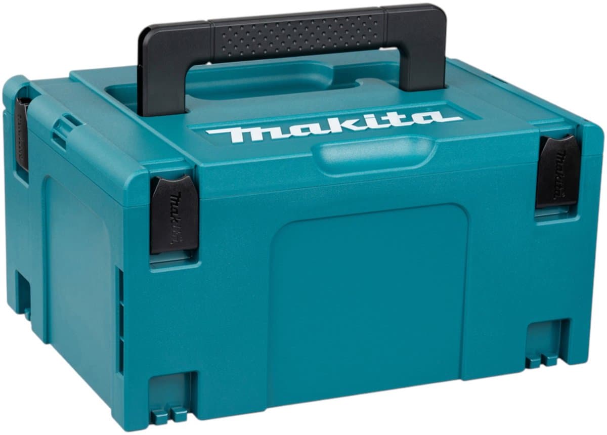 Makita DTM51RT1J3 18V Li-Ion Accu multitool set (1x 5.0Ah accu) + 41 delige accessoireset in Mbox - snelwissel thumbnail 6