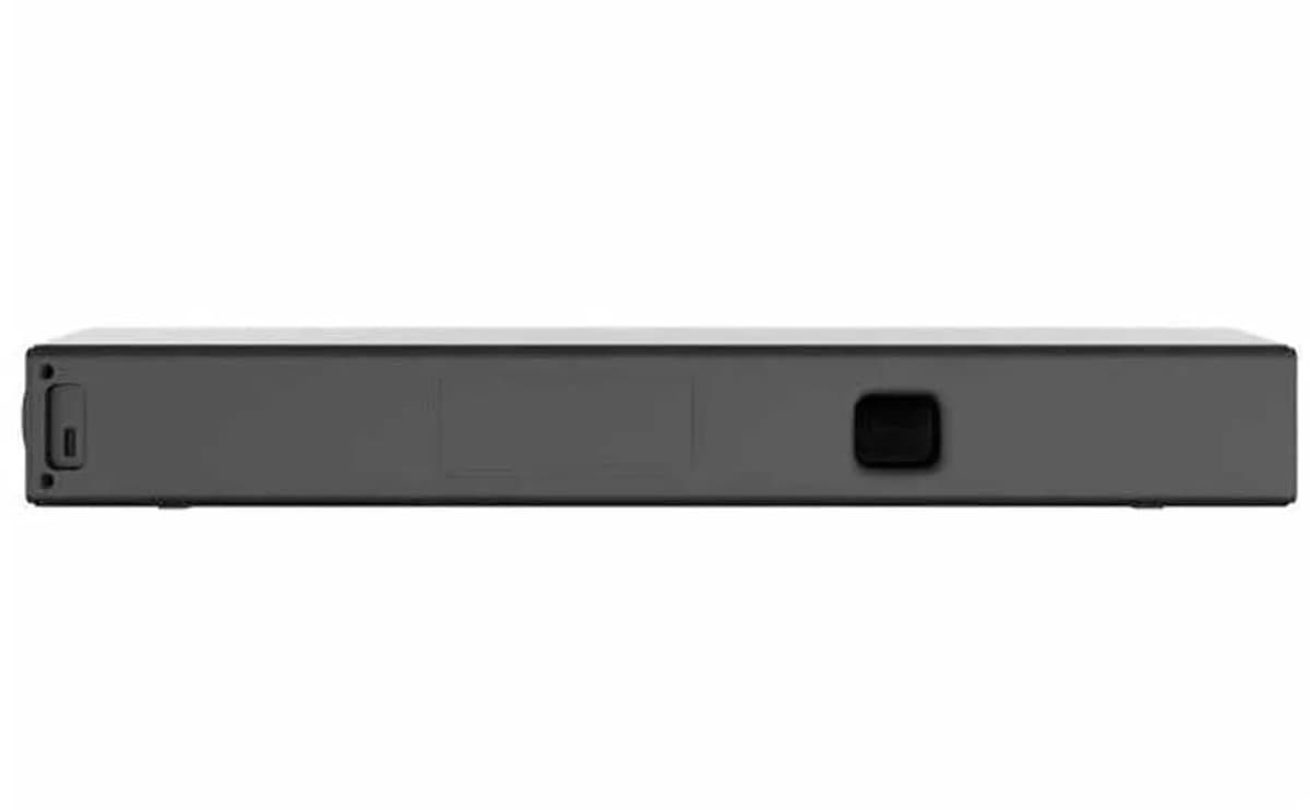 Creative Stage SE Mini Soundbar met Bluetooth (Zwart) - Compacte soundbar voor onder de monitor met Bluetooth 5.3 thumbnail 5
