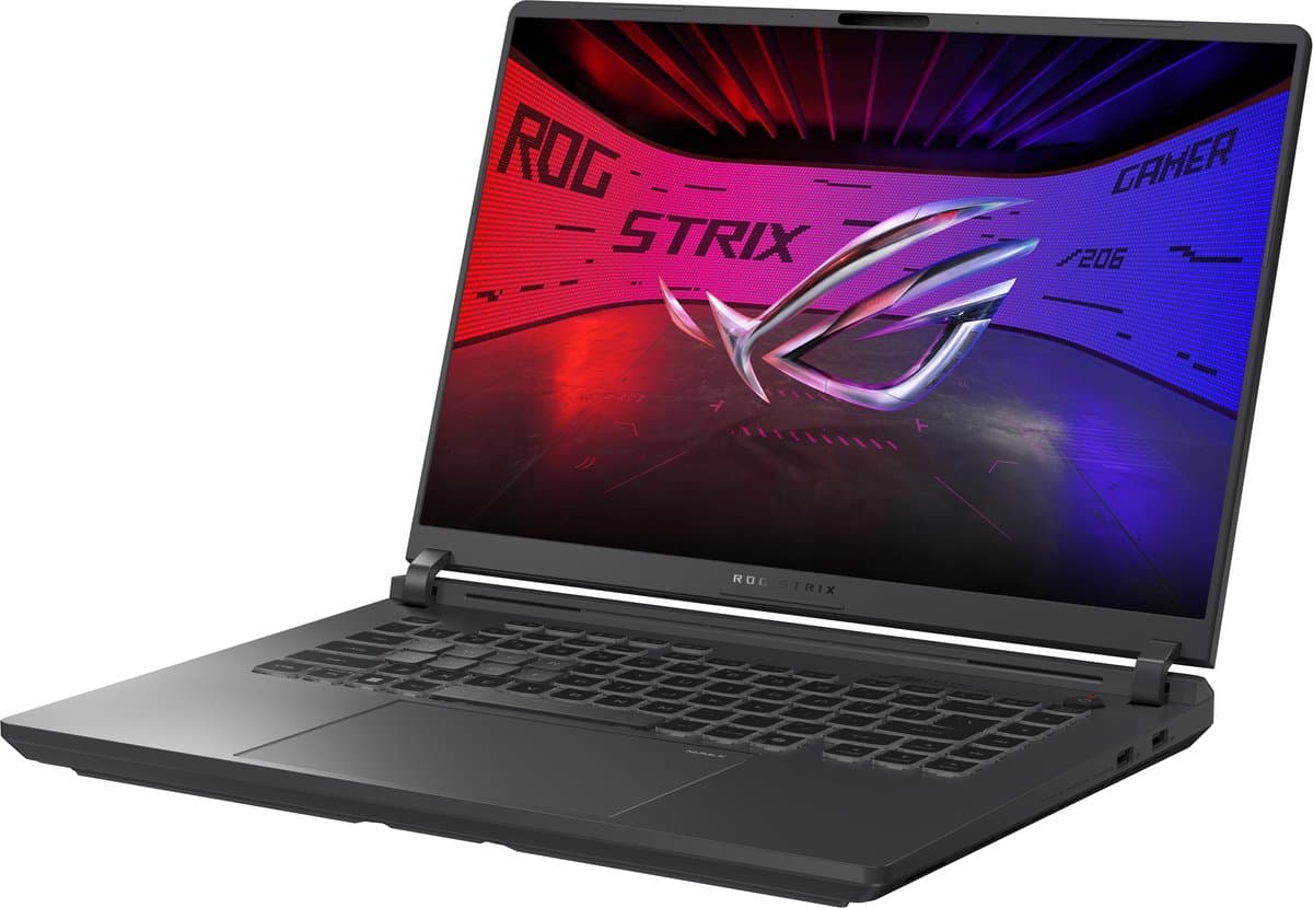 ASUS ROG Strix G16 G615LW-RV009W - Gaming Laptop - 16 inch - RTX 5080 - 165Hz thumbnail 5