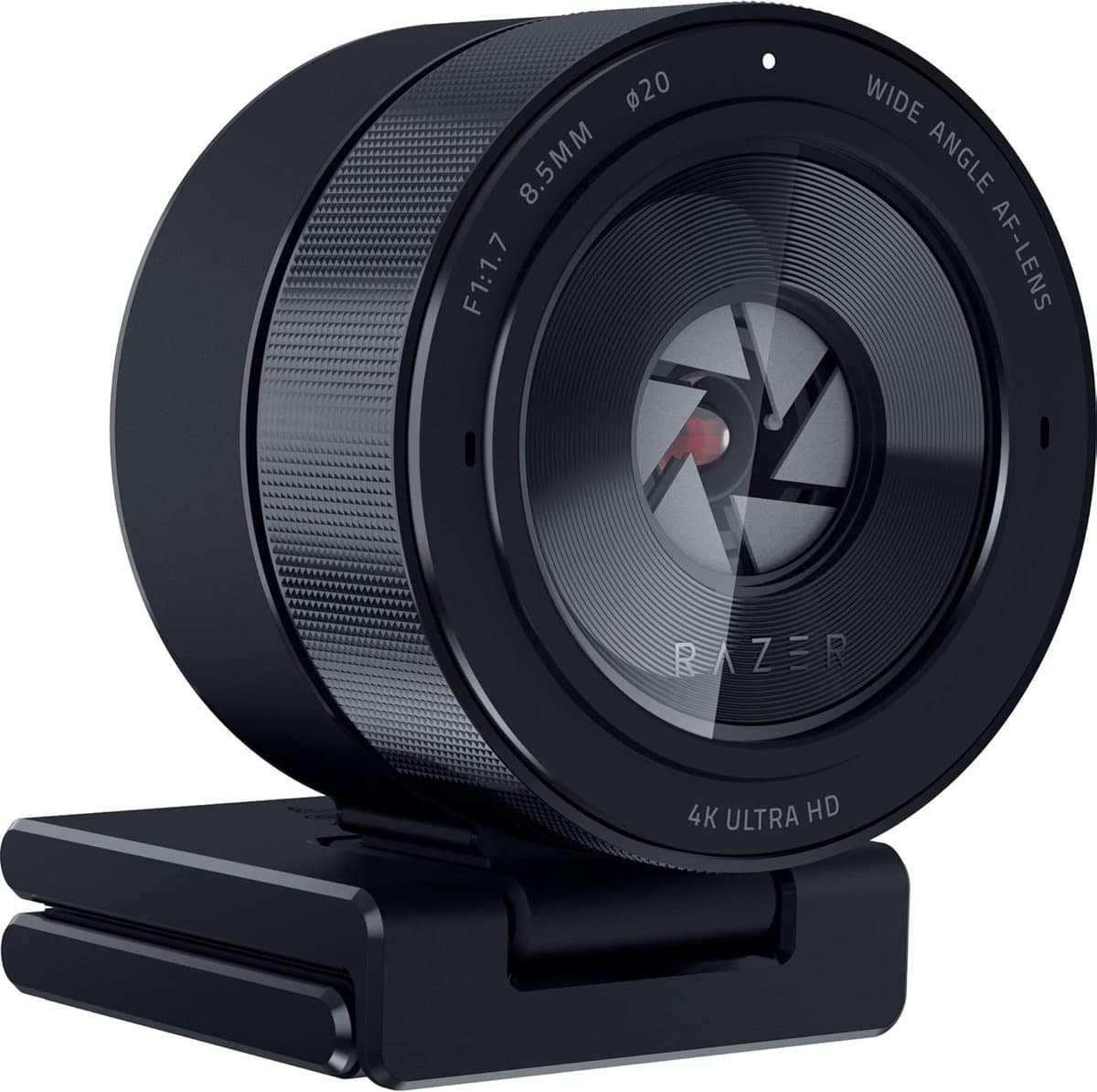Razer Kiyo Pro Ultra - 4K-webcam voor streamen in ultra HD - afbeelding 1