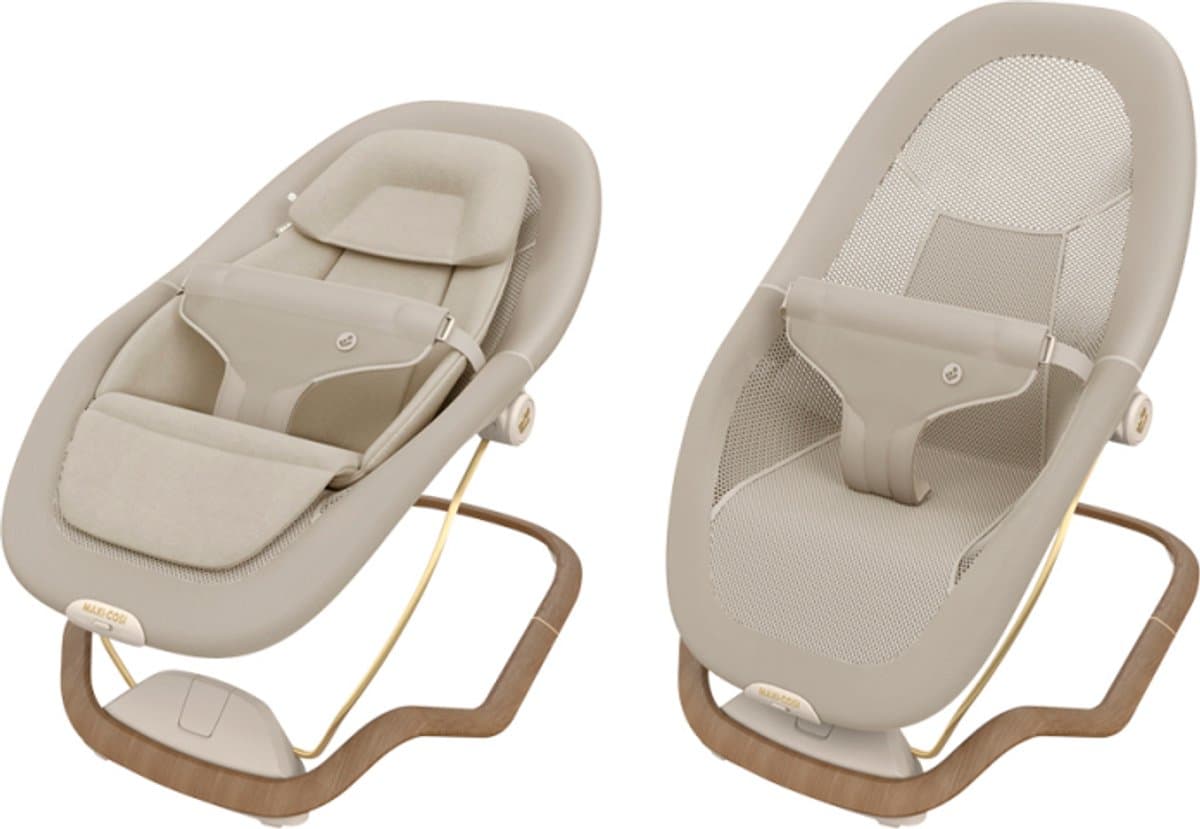 Maxi-Cosi Dove Pro - Wipstoel - Elegance Beige thumbnail 3