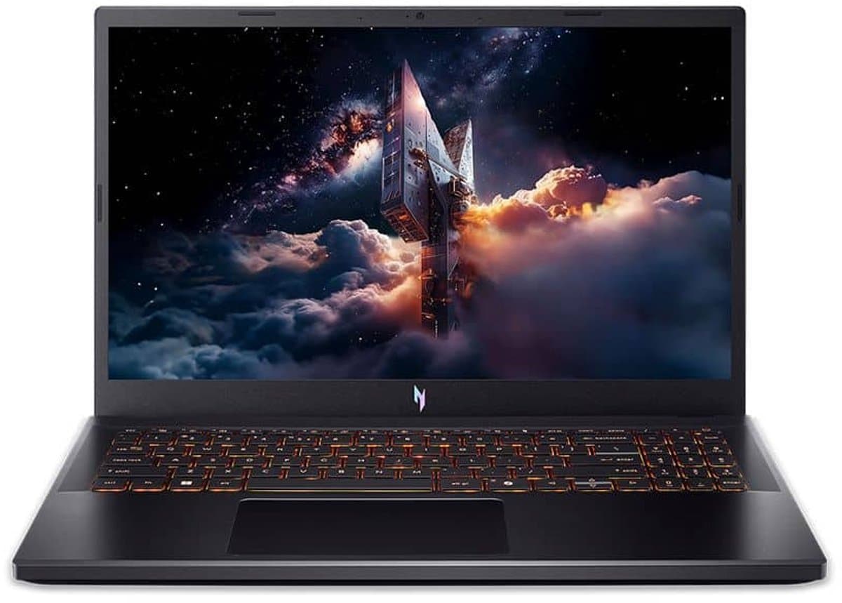 Acer Nitro V 15 ANV15-52-99R2 - Gaming Laptop - 15.6 inch - Core i9 - RTX 5050 - 16GB/512GB - inclusief Nitro Wireless Controller thumbnail 6