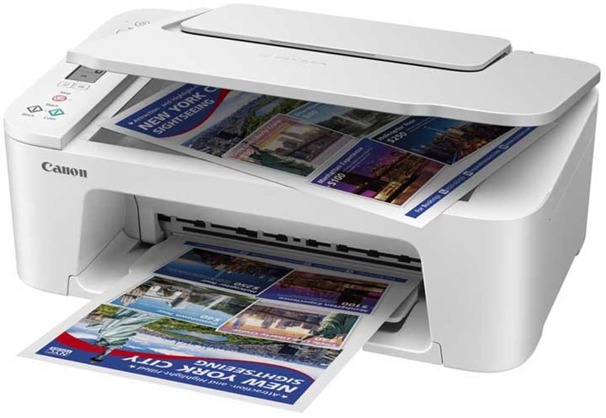 Canon PIXMA TS3751i – Compacte all-in-one inkjetprinter thumbnail 7