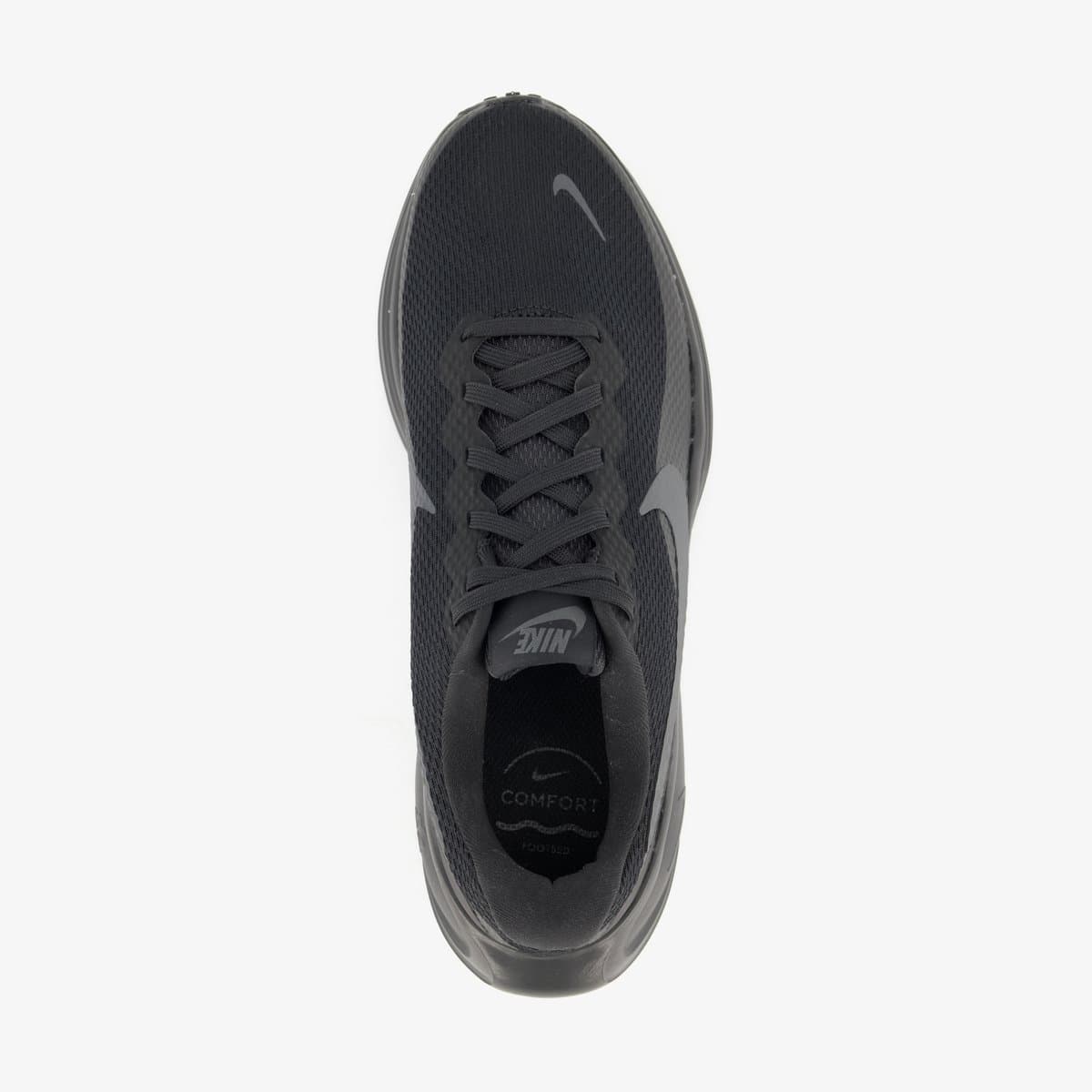 Nike Revolution 8: lichte heren hardloopschoen met foam-demping thumbnail 4