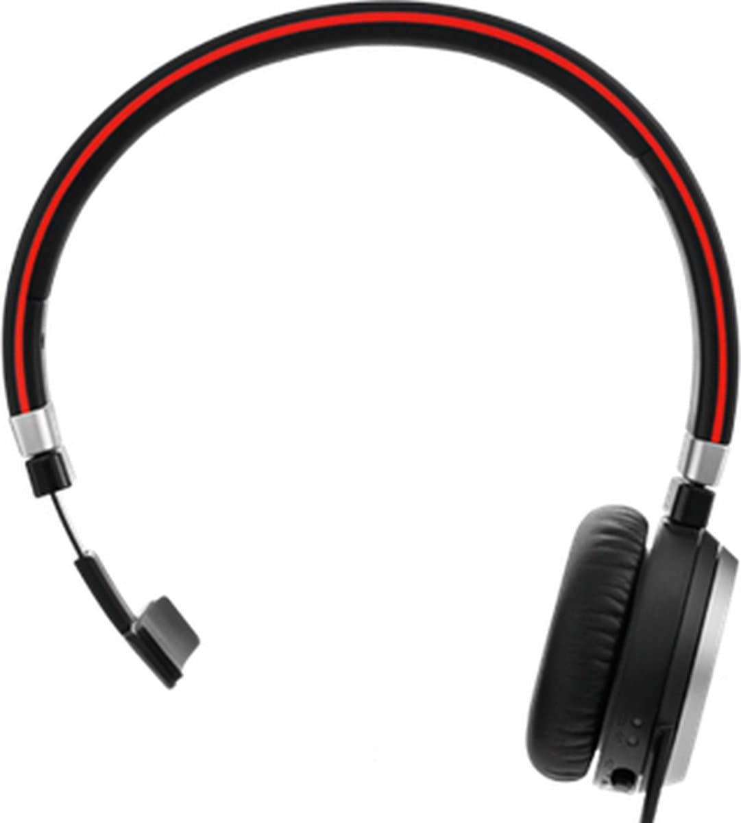 Bluetooth headsets Jabra Evolve 65 MS mono thumbnail 8
