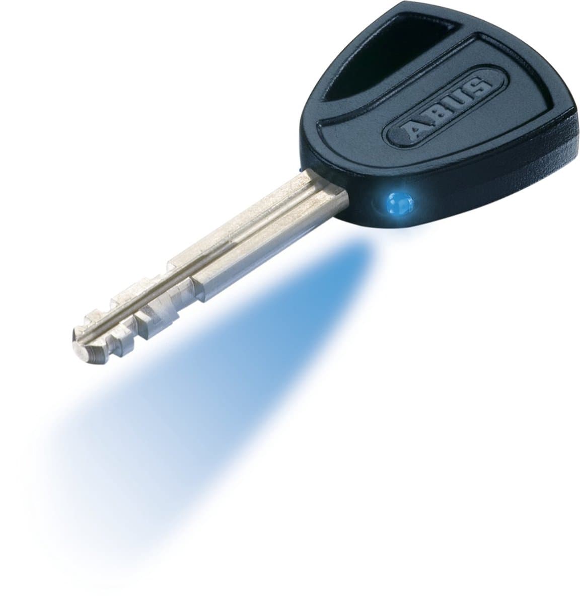 ABUS Granit Detecto 8077 Alarm Schijfremslot ART4 - Geel thumbnail 3