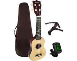 Finesse Ukulele Starterset 21 inch - afbeelding 1