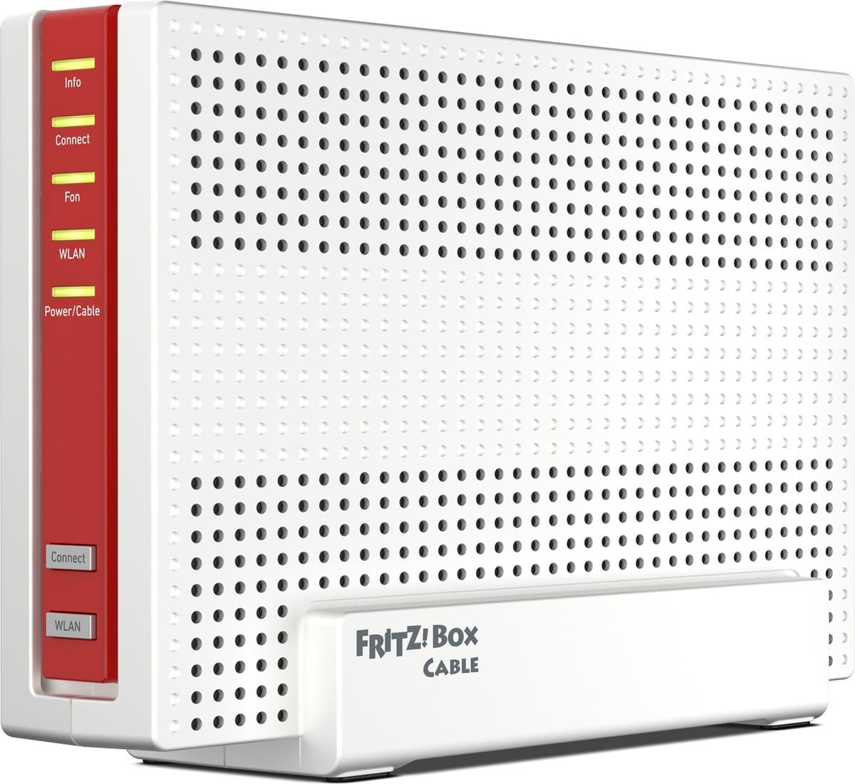 FRITZ!Box 6690 Cable: WiFi 6 router met 6000 Mbps en DOCSIS 3.1