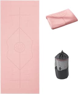 Productfoto van Anti-slip Microvezel Yogahanddoek