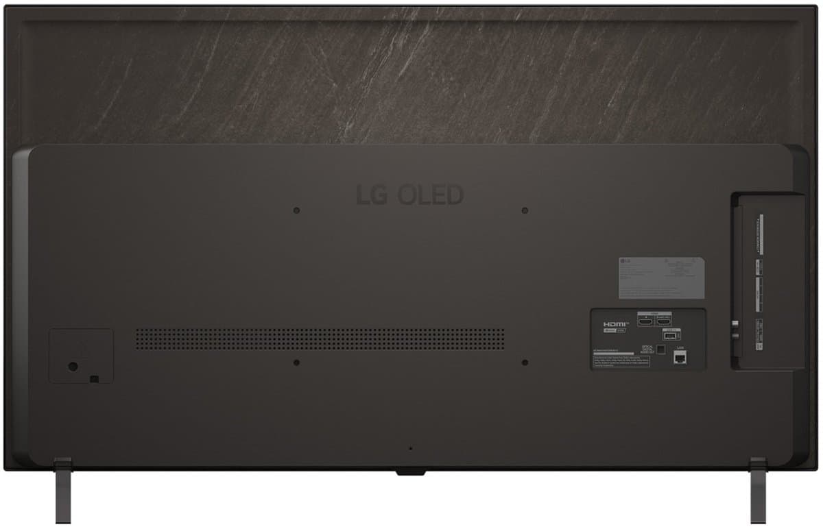 LG B5 OLED65B56LA 65 inch - 4K OLED met α8-processor thumbnail 8