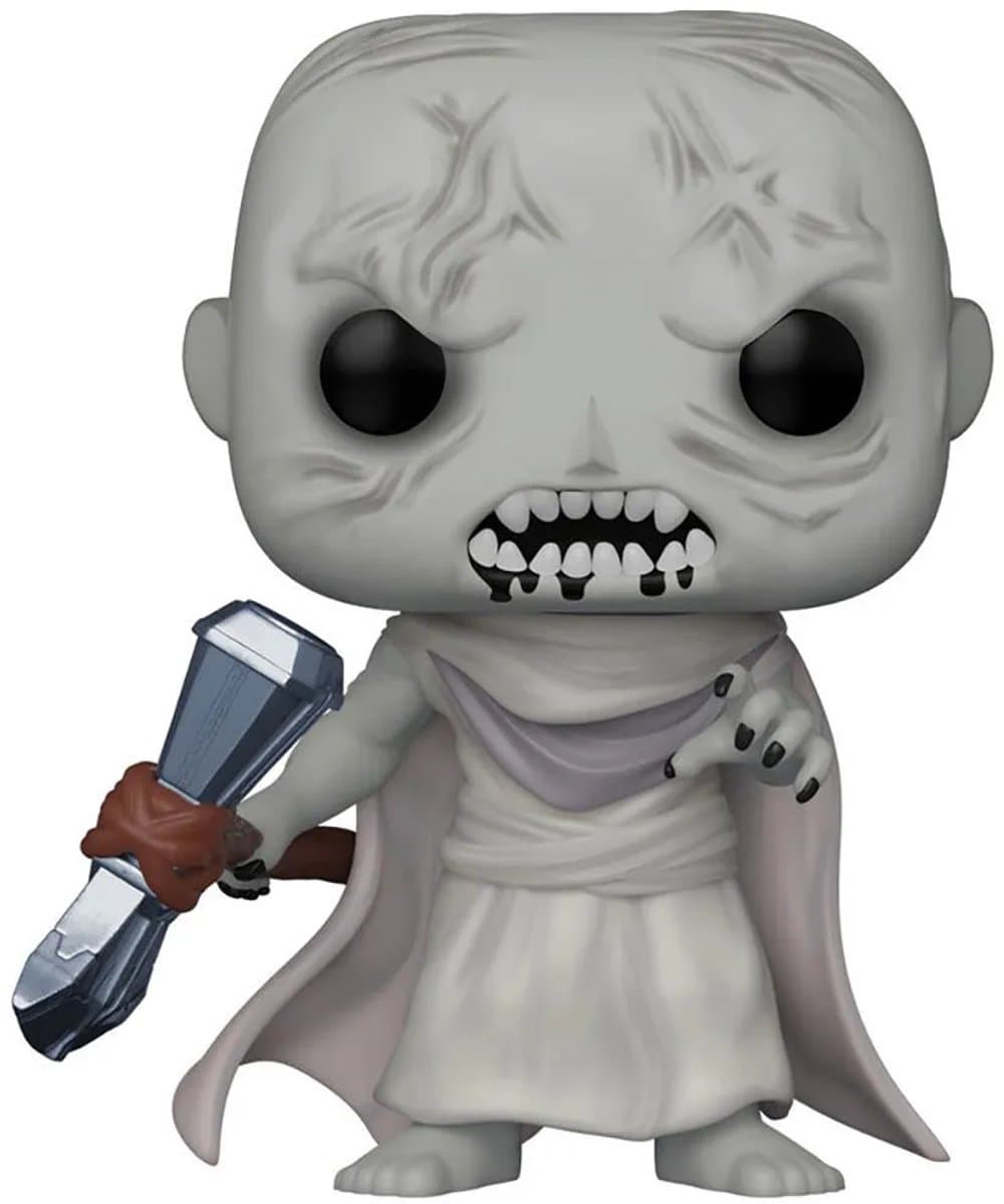 Funko Pop! Marvel: Thor Love and Thunder - Gorr 9cm vinylfiguur thumbnail 2