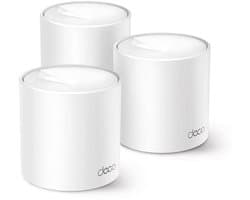 TP-Link Deco X10 - Mesh WiFi 3-pack