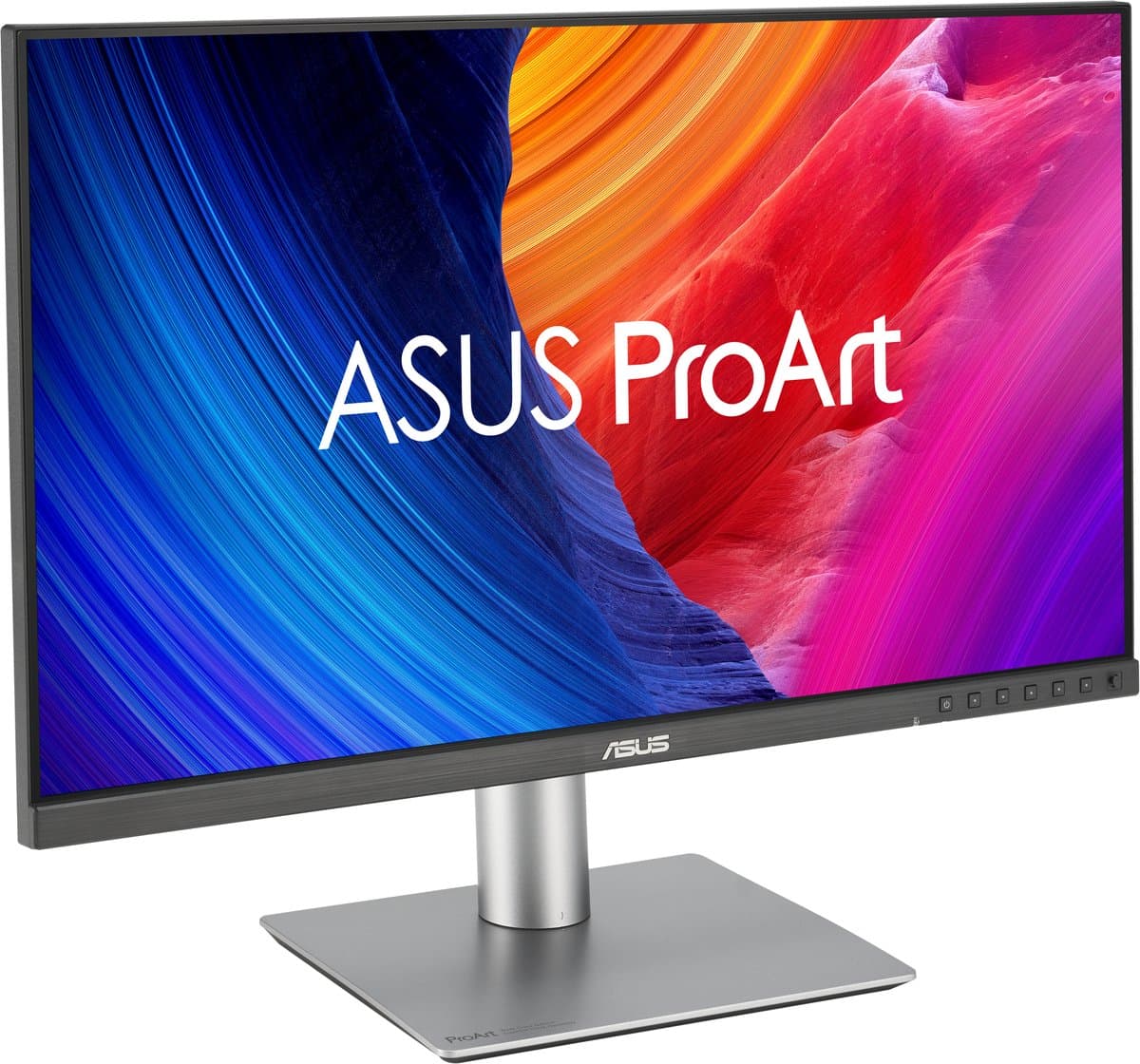ASUS ProArt Display PA278CGRV - QHD Grafisch Designer Monitor - USB C 96W - USB Hub - 144hz - 5ms - 27 inch thumbnail 8